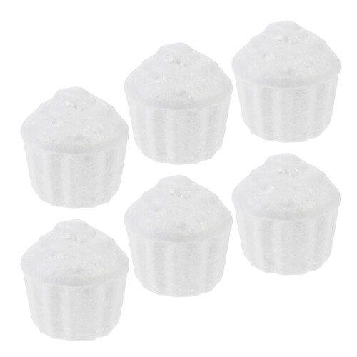 24Stk Cupcake Attrappen Kuchen Dekorationsmodell 2