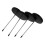 Check Holder Spike Voor Van Notities En Bonnetjes Op 10