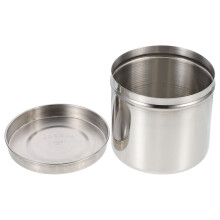 Professioneel Gebruik Zalfpot Rvs 1 Set