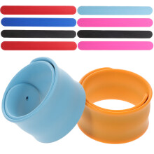 10 Stuks Fashion Slap Polsbandjes Kinderhorloge Polsbanden