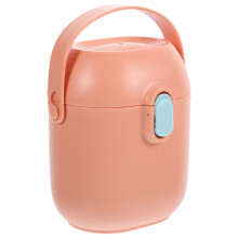 Containers Vervoer Van Formuleverdelerhouder Roze 1 Set