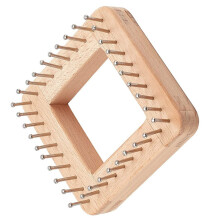 Professionele Breinaalden Beige 1 Set 3,9 x 3,9 x 1,4 Inch