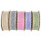Stoff Gürtel Brautstrauß Accessoire 3