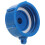 Zehuanyu Computer Adapter Ventil 8,50x7,00x6,00 cm Blau 1