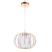 Crystal Deckenleuchte Modern Hängeleuchte Golden
