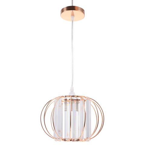 Crystal Deckenleuchte Modern Hängeleuchte Golden