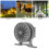 Raindrops Außenleuchte Led Warmweiß 1 Satz 10