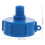 Zehuanyu Computer Adapter Ventil 8,50x7,00x6,00 cm Blau 2