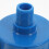 Zehuanyu Computer Adapter Ventil 8,50x7,00x6,00 cm Blau 6