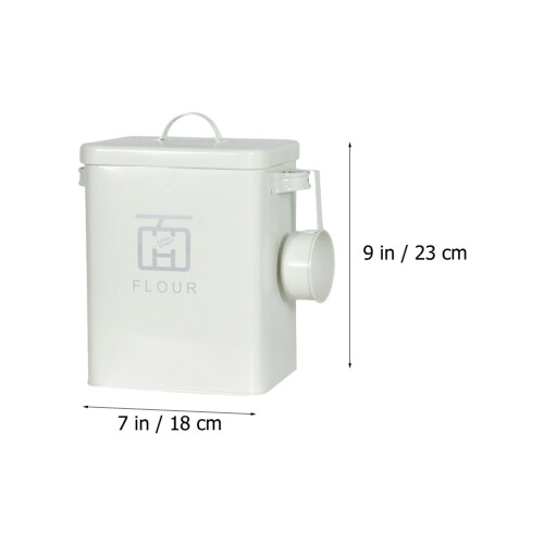 1Seauconteneur Multifonction Pour Stockage Alimentaire 1