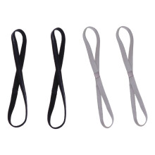 4 Stirnband Sport Haarband Accessoires Für Erwachsene