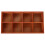 Fruit Serving Tray Mehrfachfach Aufbewahrungsbox 11