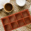Fruit Serving Tray Mehrfachfach Aufbewahrungsbox 6