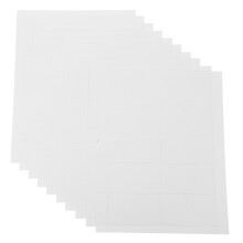 10 Bedrijfskaartjes Printpapier Lege Beschrijfbare Kaarten