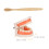 1 Set Kinder Demonstration Tandmodel Kit Met Tandenborstel 8