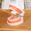 1 Set Kinder Demonstration Tandmodel Kit Met Tandenborstel 7