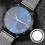 Watchteile 47 Mm Lünette Einsatz 5