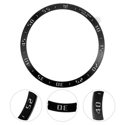 Watchteile 47 Mm Lünette Einsatz 2