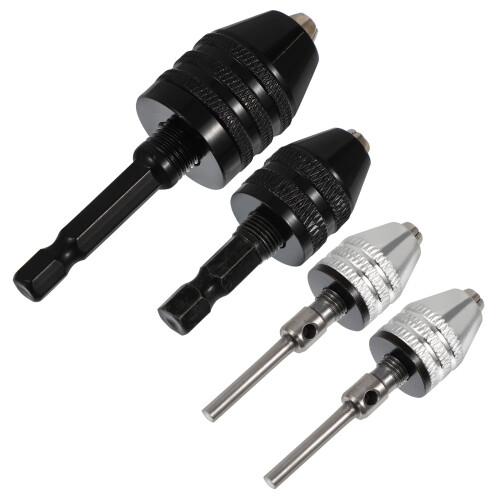 Power Chuck Spannfutter Umsteckadapter Für Bohrer