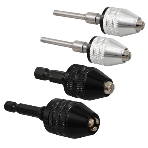 Power Chuck Spannfutter Umsteckadapter Für Bohrer 2