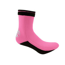 Water Socks Voor Zwemmen Warm Roze 1 Paar