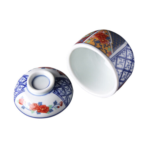High Grade Keramische Stoofpot 1 Set Gemengde Kleuren