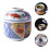 High Grade Keramische Stoofpot 1 Set Gemengde Kleuren 7