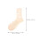 Sock Blockers Hout 2Set 2