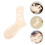 Sock Blockers Hout 2Set 10