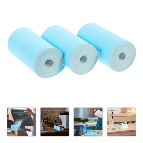 4 Thermisch Printer Voor Labels Sticker Kantoor 2
