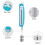Physical Mechanics Dynamometer Nauwkeurigheidsmeting 9