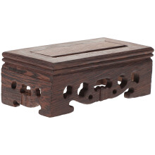 Craft Hanger Koffie Kippenvleugel Hout 1 Set 4,3 x 2,0 x 1,5 Inch