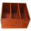 Desktop Leerboekenplank Opbergvak Bruin 1 7