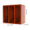 Desktop Leerboekenplank Opbergvak Bruin 1 2