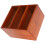 Desktop Leerboekenplank Opbergvak Bruin 1 9