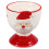Santa Claus Keramische Eierbeker 1 Stuk 2
