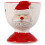 Santa Claus Keramische Eierbeker 1 Stuk 8