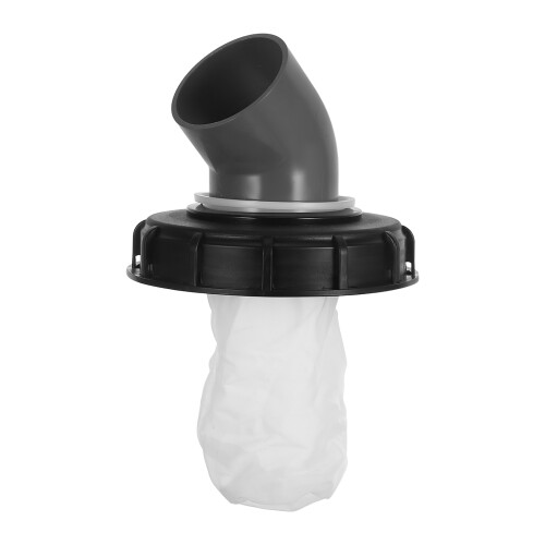 Ibc Filterafdichting Met Dn150 Slangadapter Voor Watertanks
