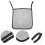 1 Kinderwagen Net Organizer 43x28x0,20 Inch 5