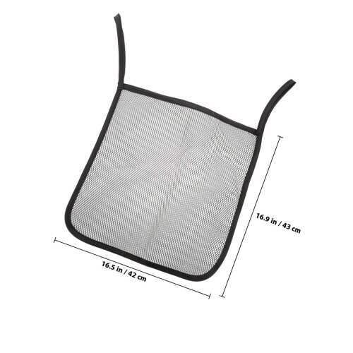 1 Kinderwagen Net Organizer 43x28x0,20 Inch 1