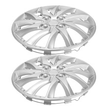 Mlins 2 Stks Zwarte Wielnaaf Decoratieve Voor Baby