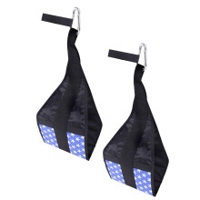 2 Stuks Buikspier Ophangband Elastisch Weerstandsband Voor Fitness