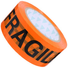 Handle With Care Stickers Verpakkings Tape Voor Verhuisdozen Breekbaar