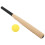 Baseball Bat Eva 1 Set Voor En Buiten 9