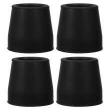 4 Stuks Rubberen Tipjes Voor Looprekken Eenvoudige Installatie