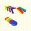 13 String Label Sticker Landmark Line Voetbal 11