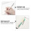 Mechanical Potloden Gekleurde Set 2 Sets 8,1x2,9 Inch Plastic 11