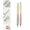 Mechanical Potloden Gekleurde Set 2 Sets 8,1x2,9 Inch Plastic 4