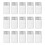 Wall Mount Document Holder Voor Kantoor Magazine Files Opberging 2