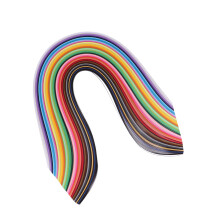 500 Papierquillingstroken Voor Quilling En Quilting